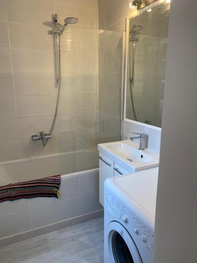 Superbe appartement climatisé avec parking privé Port Vendres Exterior foto